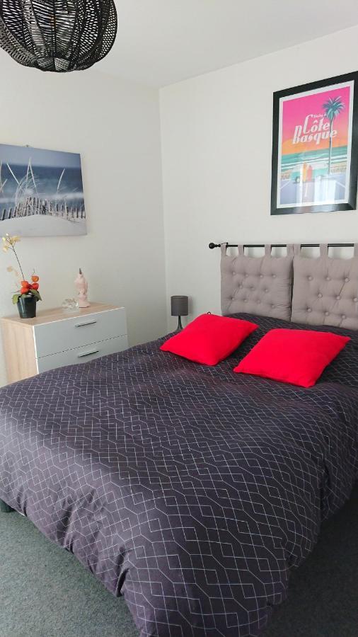 Appartement Cosy A Dax Avec Piscine Partagee 65 M² Kültér fotó