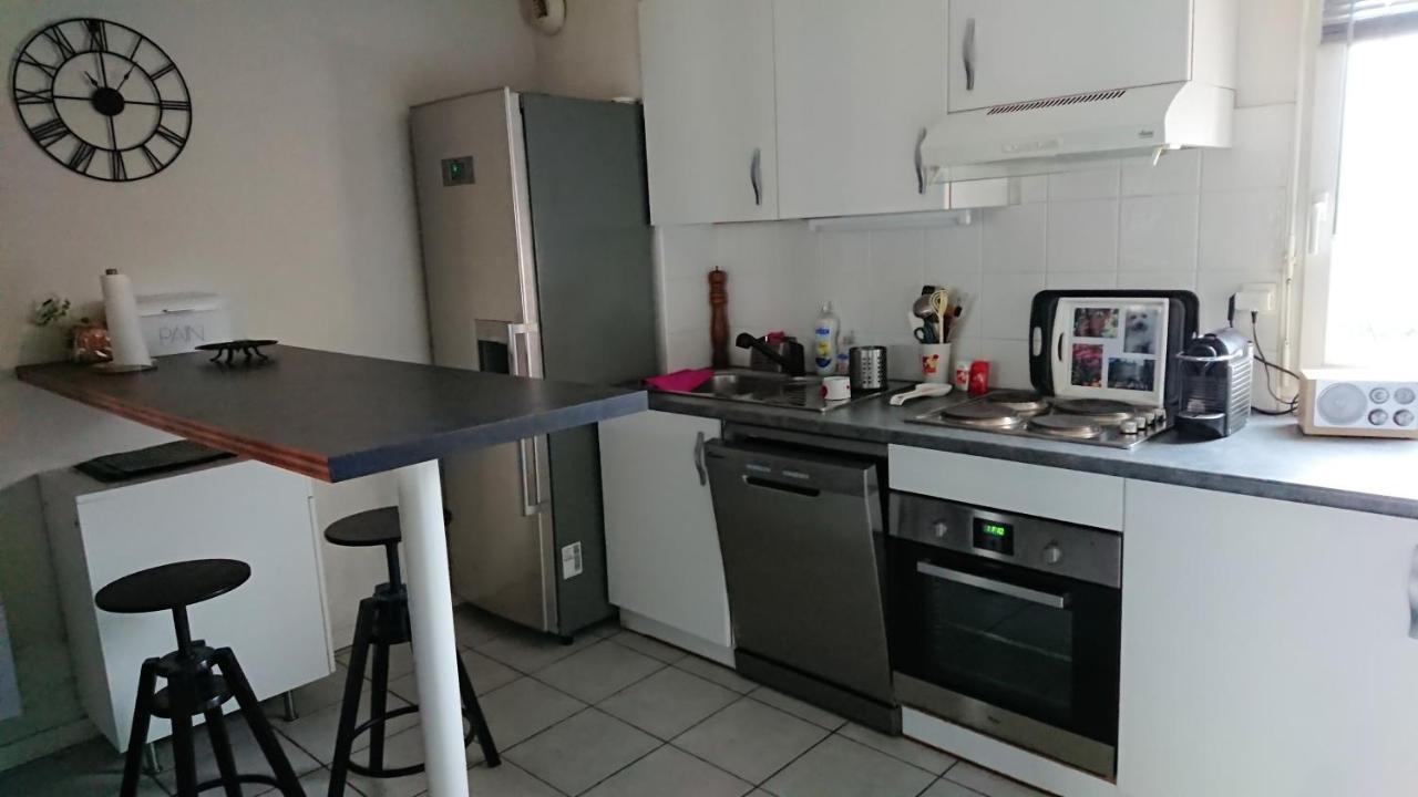 Appartement Cosy A Dax Avec Piscine Partagee 65 M² Kültér fotó