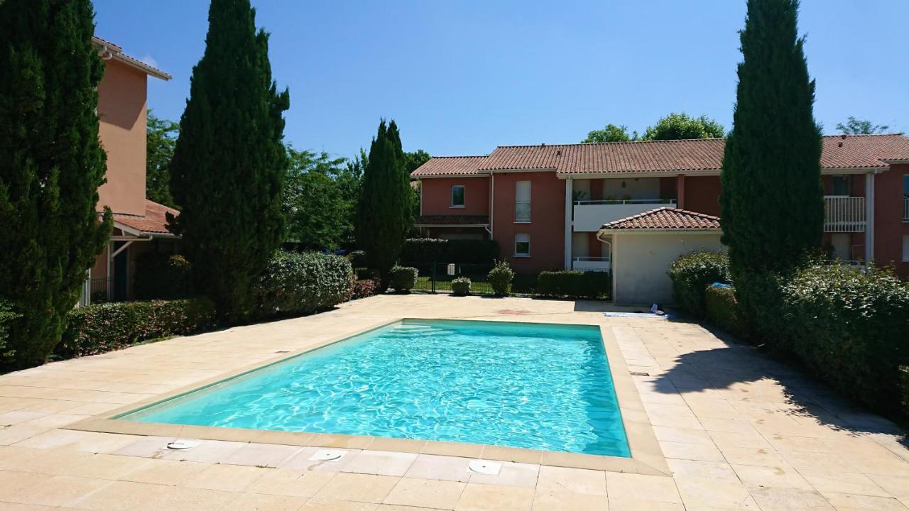 Appartement Cosy A Dax Avec Piscine Partagee 65 M² Kültér fotó
