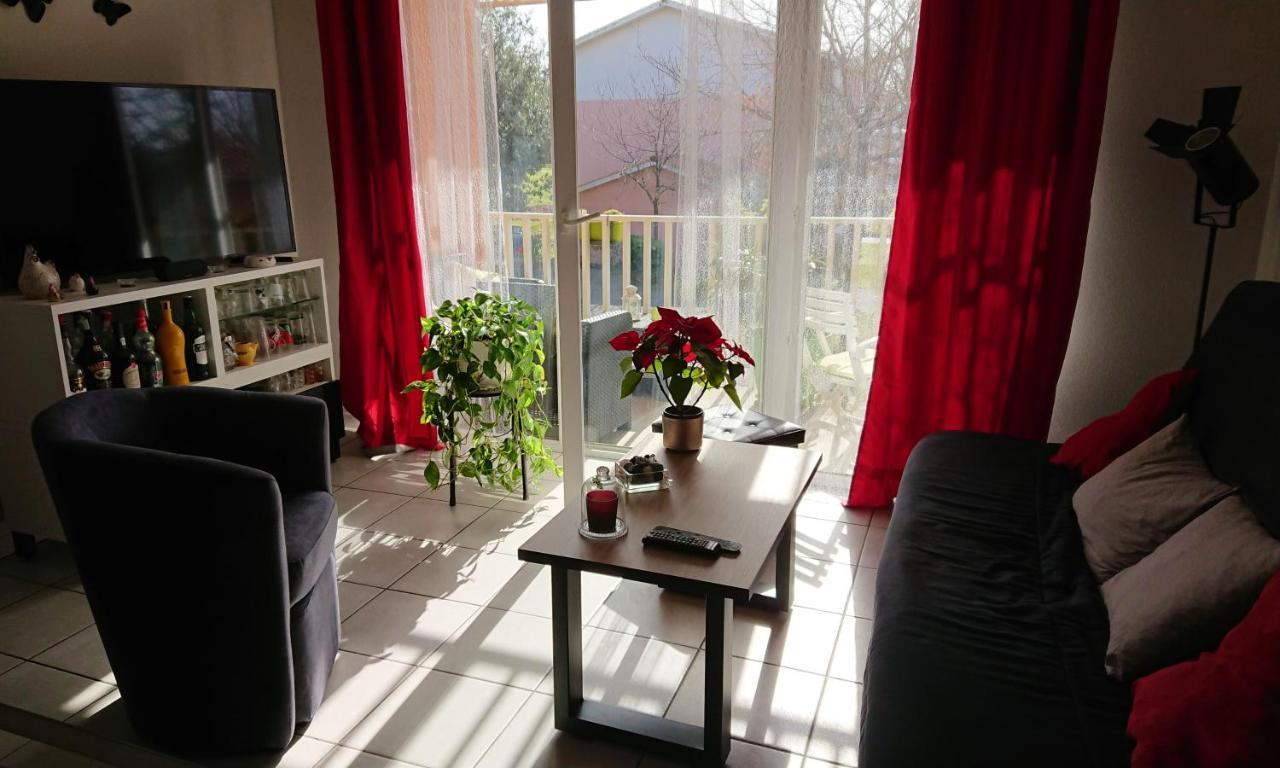 Appartement Cosy A Dax Avec Piscine Partagee 65 M² Kültér fotó