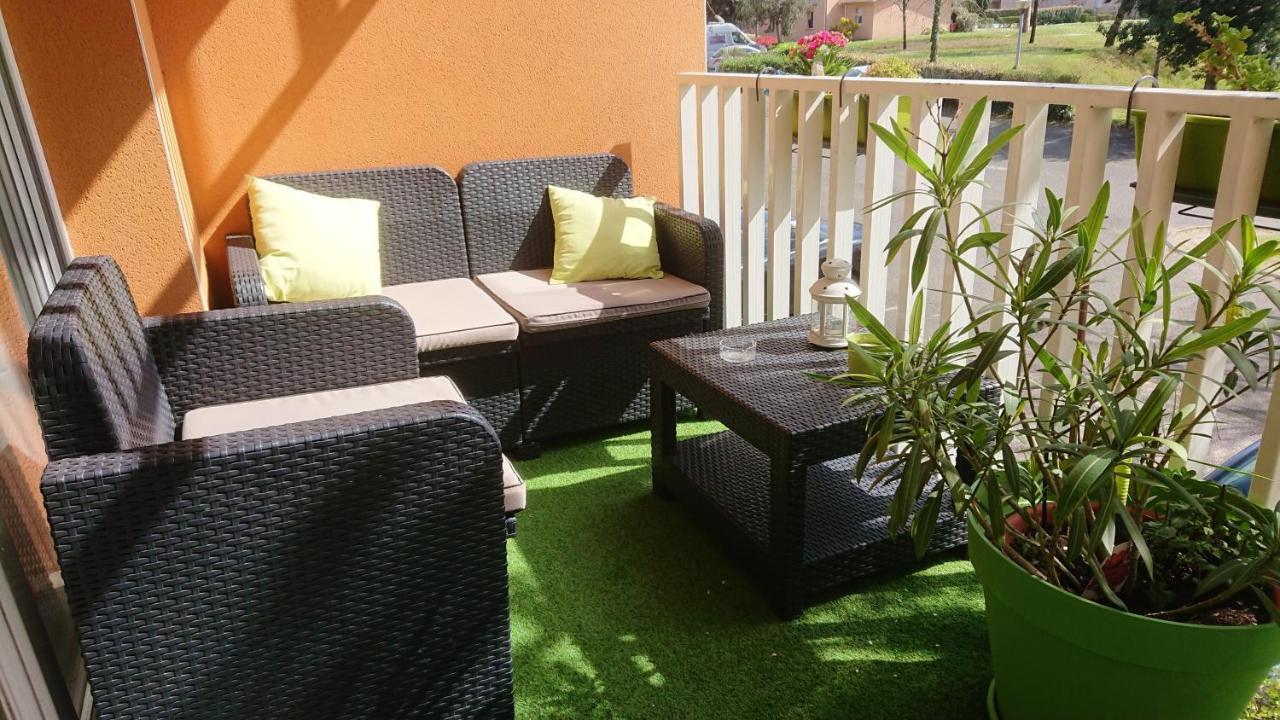 Appartement Cosy A Dax Avec Piscine Partagee 65 M² Kültér fotó