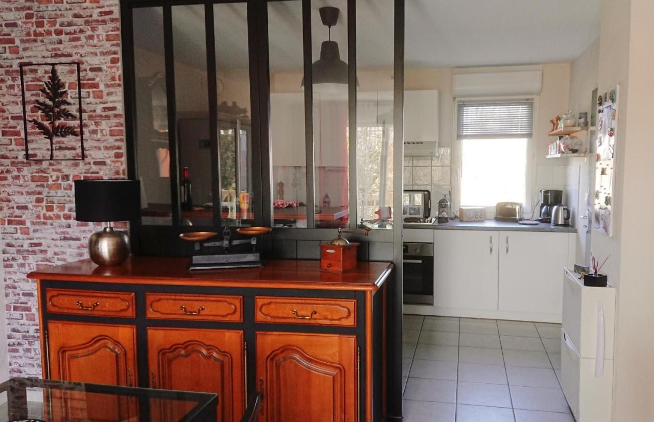 Appartement Cosy A Dax Avec Piscine Partagee 65 M² Kültér fotó