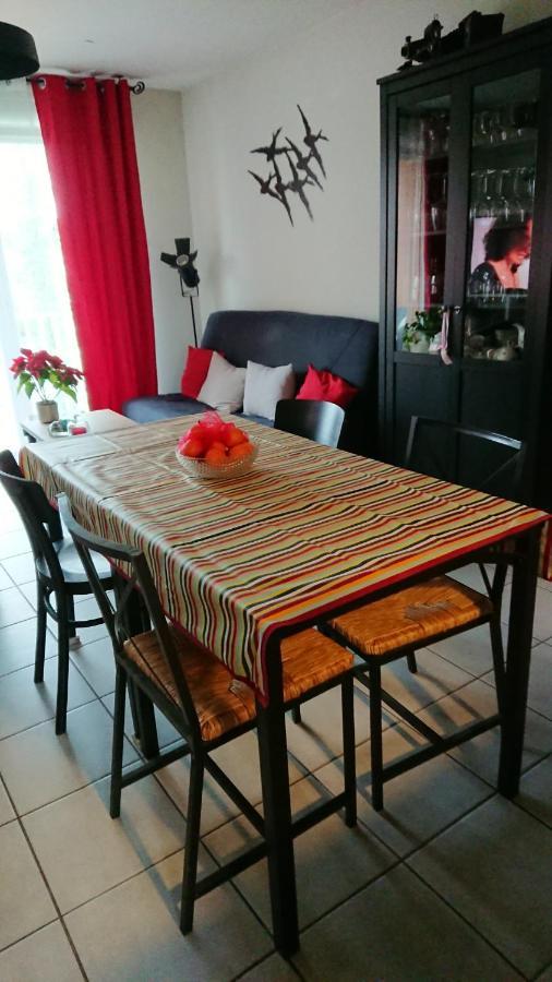 Appartement Cosy A Dax Avec Piscine Partagee 65 M² Kültér fotó
